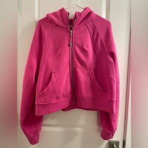 Lululemon scuba hoodie